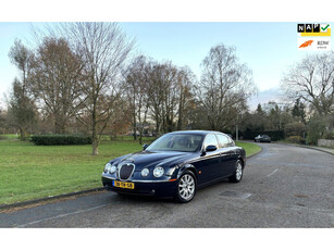 Jaguar S-type 3.0 Your Classic Car. SOLD.