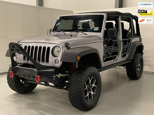 Jeep Wrangler Unlimited 3.6 V6 Sahara Special Automaat