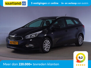 Kia cee'd Sportswagen 1.6 GDI Comfortline [ Airco Cruise Trekhaak ]