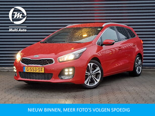 Kia cee'd Sportswagon 1.0 T-GDi GT-Line | Trekhaak Afneembaar | Navigatie | Camera | Stoel & Stuurverwarming | Cruise Control | Climate Control |