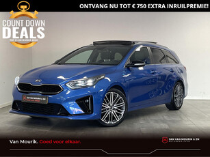 Kia Ceed Sportswagon 1.4 T-GDi GT-PlusLine | Automaat | Panoramadak | JBL Audio