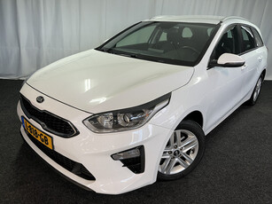 Kia Ceed Sportswagon 1.5 T-GDi DynamicLine ECC/APPLE/CRUISE/CAMERA/160PK