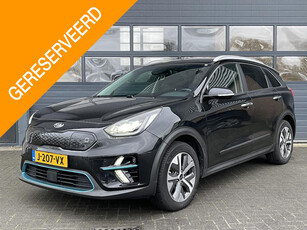 KIA E-NIRO EXECUTIVELINE 64 KWH I 3 FASE I APPLE/ANDROID I PARKEERCAMERA I CLIMATE CONTROL I CRUISE CONTROL