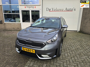 Kia Niro 1.6 GDi Hybrid DynamicLine dealer onderhouden