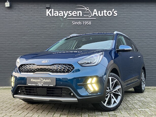 Kia Niro 1.6 GDi Hybrid ExecutiveLine AUT. | 1e eigenaar | navigatie | schuifdak | leder interieur | JBL audio | 21.000 KM