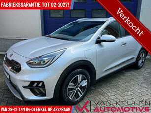 Kia Niro 1.6 GDi PHEV ExecutiveLine l 02-2027 Garantie l