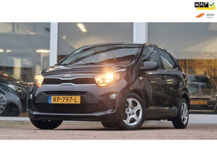 Kia Picanto 1.0 CVVT EconomyPlusLine 1e Eigenaar 100% Onderhouden