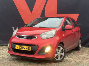 Kia Picanto 1.0 CVVT ISG Comfort Pack | Airco | APK 17-04-2025 | Lees tekst