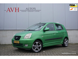 Kia Picanto 1.0 M-bition