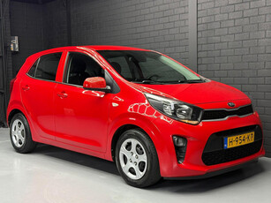 Kia Picanto 1.0 MPi ComfortPlusLine 1STE EIGENAAR | CARPLAY | CAMERA | BTW | NWE APK