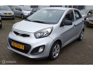 Kia Picanto 1.2 CVVT Comfort Pack