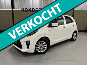 Kia Picanto 1.2 CVVT GT-Line I 85 PK I APPLECARPLAY I CAMERA I NAVI I LMVELG I CRUISE I AIRCO I ELEKTRAMEN I 73.000 KM I USB I AUX