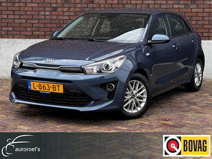 Kia Rio 1.0 T-GDi MHEV DynamicLine / 100 PK / Navigatie by App / Camera / Cruise Control / PDC / DAB / NED-Rio