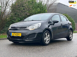 Kia Rio 1.2 CVVT *5DR*Airco*LM velgen*Bluetooth*NAP*APK*Dealer onderhouden*