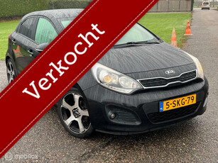 Kia Rio 1.2 CVVT Comfort Pack