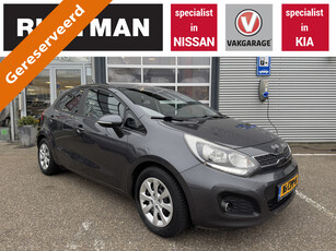 Kia Rio 1.2 CVVT Design Edition