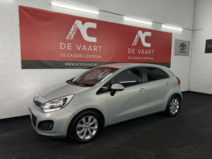 Kia Rio 1.2 CVVT Plus Pack - VERKOCHT!