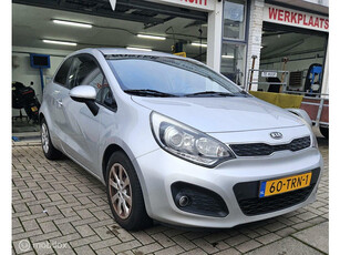 Kia Rio 1.2 CVVT Plus Pack zeer mooi