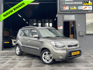 Kia Soul 1.6 X-tra|Airco|Elektrische Ramen|NAP|APK