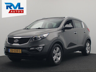 Kia Sportage 1.6 GDI Super Pack Trekhaak Leder Navigatie Camera Climate-control Cruise