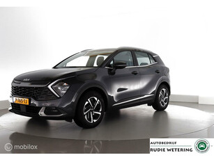 Kia Sportage 1.6 T-GDi MHEV 150PK DynamicLine trekhaak|led|cam|dab|nav|ecc|lmv17