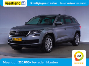 Škoda Kodiaq 1.5 TSI ACT Style Business Aut. [ Full led Trekhaak Navi Canton ]