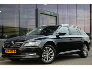 Škoda Superb Combi 1.6 TDI Style Business | Automaat | Navi | Camera