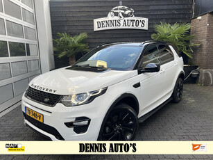 Land Rover Discovery Sport 2.0 TD4 Sport HSE Luxury Panoramadak