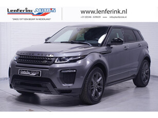 Land Rover Range Rover Evoque 2.0 TD 4&4 Landmark Panodak Leder Navi Camera Keyless go en start Blackpack Stoelverwarming Xenon