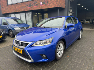 Lexus CT 200h F Sport TREKHAAK CAMERA CRUISE LEER DEALER OH