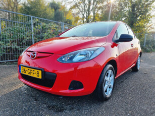 Mazda 2 1.3 S-VT Olympia Sport 2 e eigenaar zeer nette auto nap apk 9 -2025 airco rijd perfect inruil mog!!!