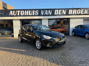 Mazda 2 1.5 Skyactiv-G 5Drs 1e Eigenaar Airco Cruise Ctr Pdc Stoelverw Bluetooth Elek Pakket Nw Apk