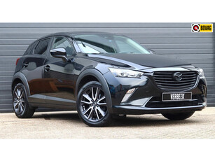 Mazda CX-3 2.0 SkyActiv-G 120 SkyLease GT Clima/Cruise/18-Inch