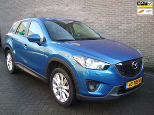 Mazda CX-5 2.0 GT-M 4WD - 2e eig! - Leder - Trekhaak -