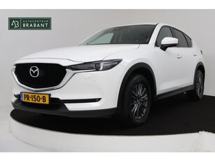 Mazda CX-5 2.0 SkyActiv-G 165 TS+ Automaat *AANBIEDING* (NAVIGATIE, STOELGEHEUGEN, STOELV, CRUISE, PDC, NL-AUTO, GOED ONDERHOUDEN)