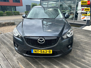 Mazda CX-5 2.0 TS+ 2WD trekhaak, navigatie, parkeersensoren