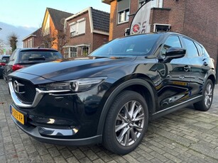 Mazda CX-5 2.5 SAG 194 GT-M