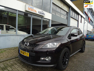 Mazda CX-7 2.3 Turbo Executive