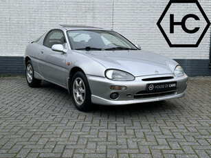 Mazda MX-3 1.6i Xtreme Schuif/Kanteldak Youngtimer NAP