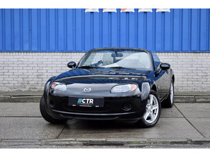 Mazda MX-5 1.8 Touring Mithra lederen interieur