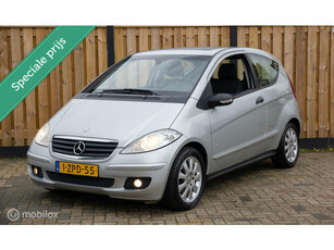 Mercedes A-klasse 150 Automaat + Airco NETTE AUTO