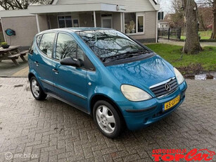 Mercedes A-klasse 160 Elegance, Airco, 