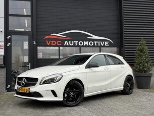 Mercedes-Benz A-Klasse 160 AMG Velgen | Carplay | Night | Stoelverwarming | Parkeersensoren | Navi | Cruisecontrol | LED | Nette Auto | Org NL