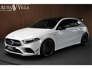 Mercedes-Benz A-Klasse AMG 35 4MATIC Premium+ Pano Aero Pack Leer Ambient