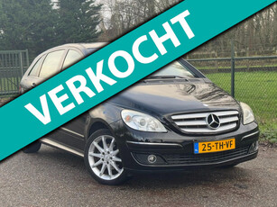 Mercedes-Benz B-klasse 170 /Automaat/Airco/Cruise/