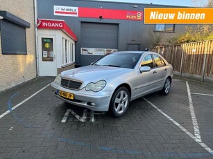 Mercedes-Benz C-klasse 180 k sedan - exportprijs!