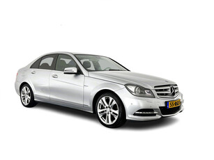 Mercedes-Benz C-Klasse 200 CDI Business Class Avantgarde *XENON | FULL-LEATHER | HARMAN/KARDON | NAVI-FULLMAP | COMFORT-SEATS | 17''ALU | TOWBAR*