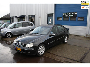 Mercedes-Benz C-klasse 200 CDI Classic