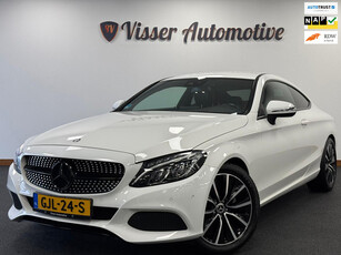 Mercedes-Benz C-klasse Coupé 180*Automaat*Cruise-Control*Camera*Navi*PDC*Xenon*