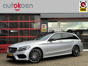 Mercedes-Benz C-klasse Estate 180 AMG Night pakket / Sport Edition Premium Plus Burmeister / Night Pakket / AMG Styling